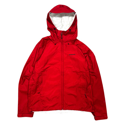 PATAGONIA TORRENTSHELL H2NO RAIN JACKET (L)