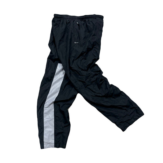 2000s NIKE  TECHNICAL TRACK PANTS (M)