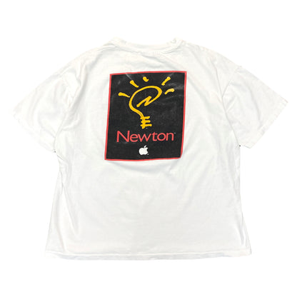 1990s APPLE NEWTON MACINTOSH ART TEE (XL)