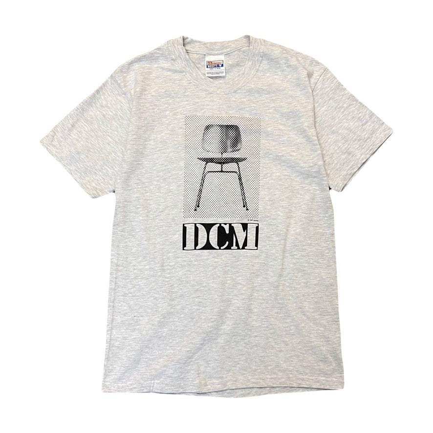 1990s EAMES OFFICE DCM CHAIR ART TEE (S)