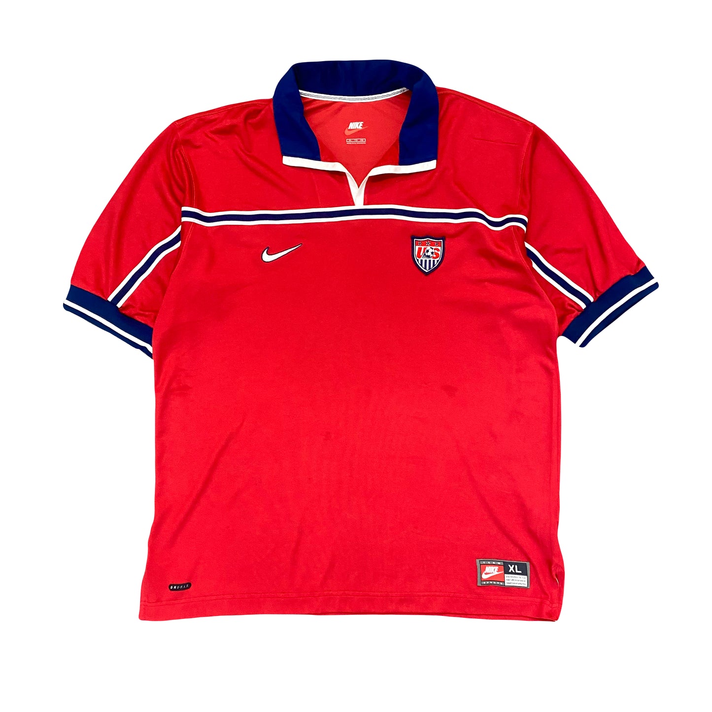 1998/99 USMNT NIKE AWAY JERSEY (XL)