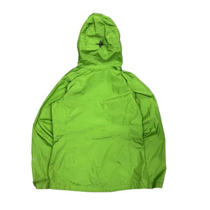 PATAGONIA H2NO LIGHTWEIGHT RAIN JACKET APPLE CANDY (M)