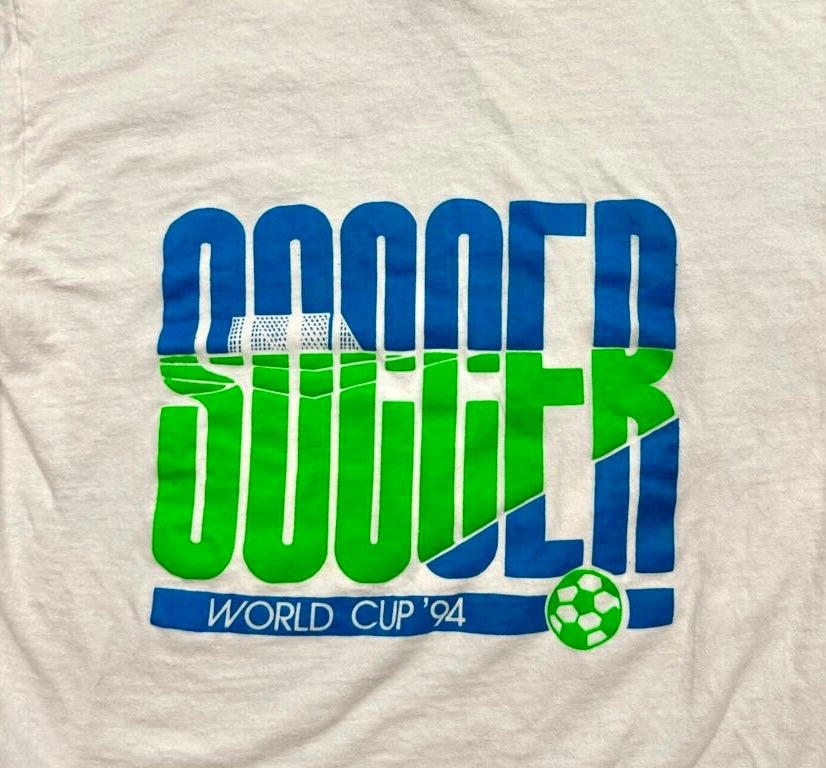 1994 WORLD CUP SOCCER TEE (XL)