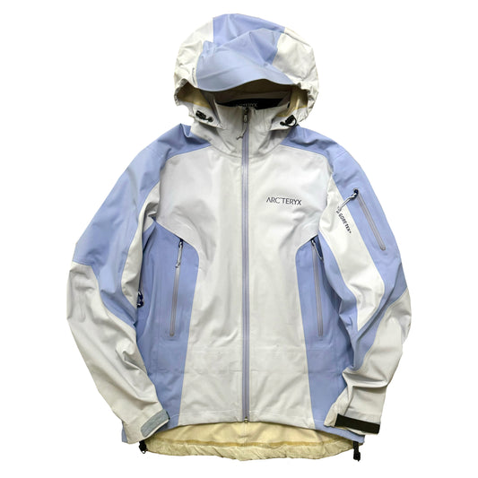 2000s ARC'TERYX STINGRAY GORE-TEX HARD SHELL JACKET (WOMENS S)