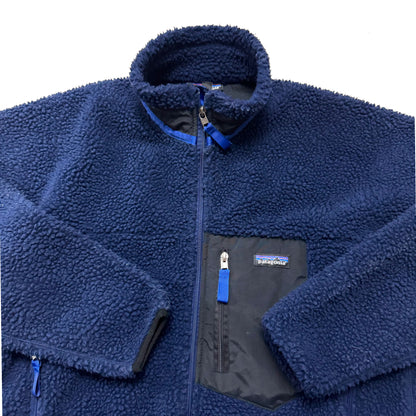 2000s PATAGONIA RETRO-X PILE SHERPA FLEECE (M)