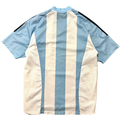 2002-04 ARGENTINA ADIDAS HOME JERSEY (M)