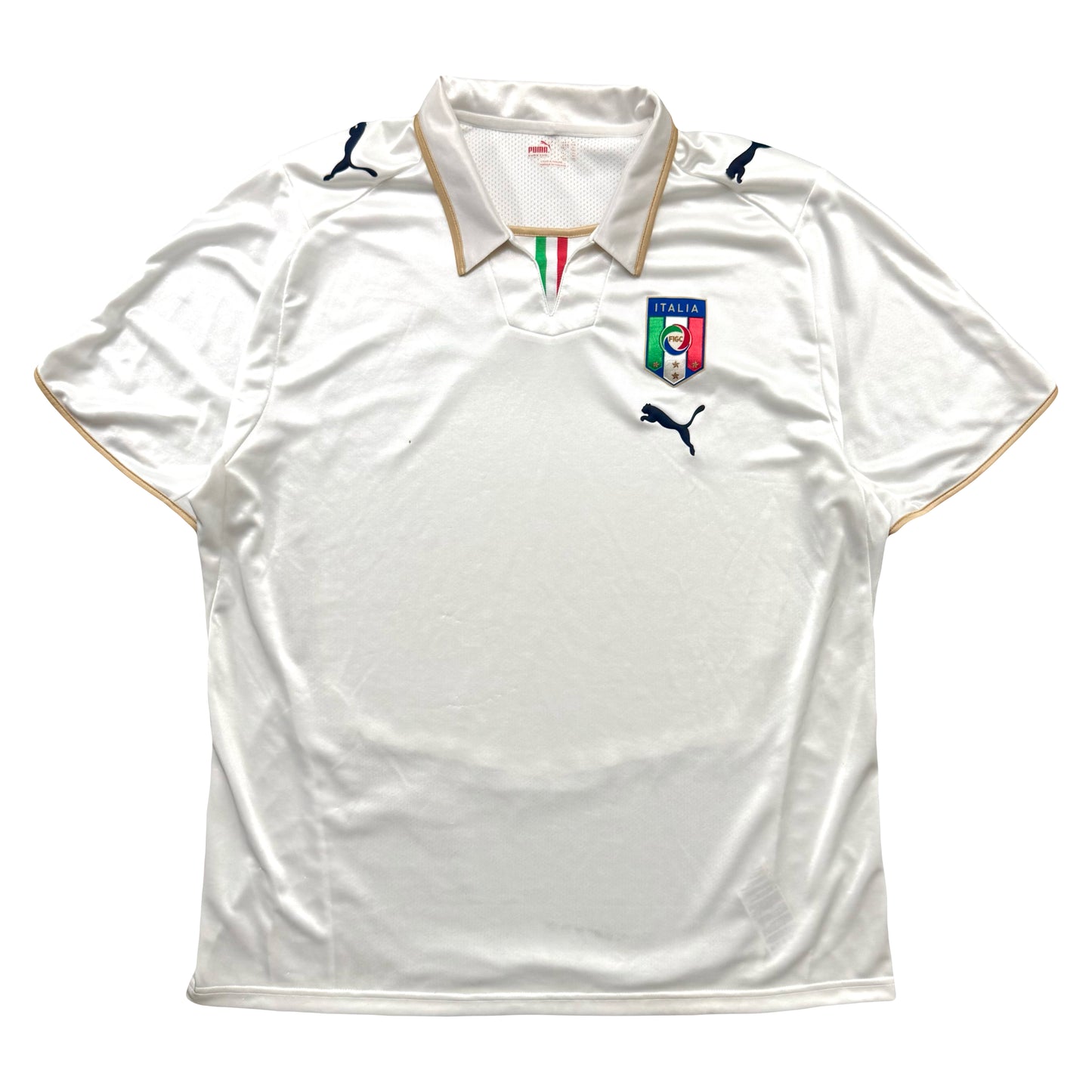 2007/09 ITALIA PUMA AWAY JERSEY (XL)