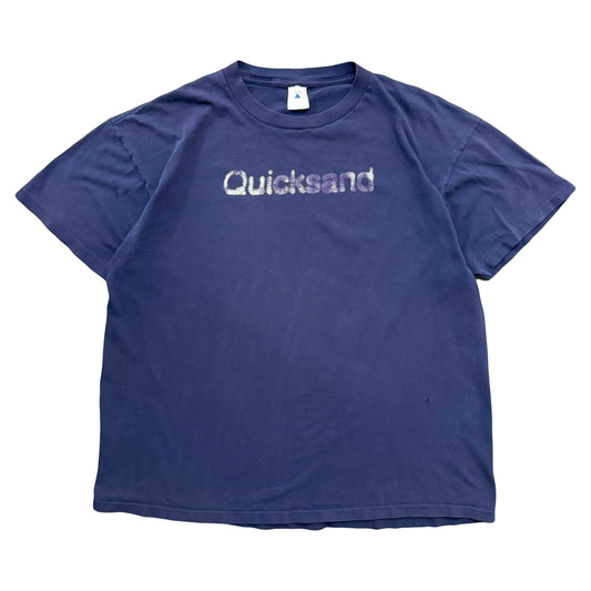 1995 QUICKSAND MANIC COMPRESSION BAND TEE (XL)