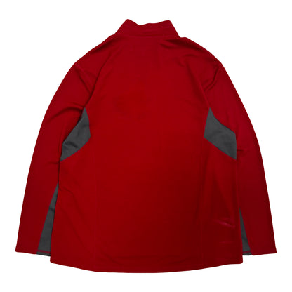 2000s NIKE ACG DRI-FIT 1/4 ZIP PULLOVER MICRO WAFFLE (XXL)