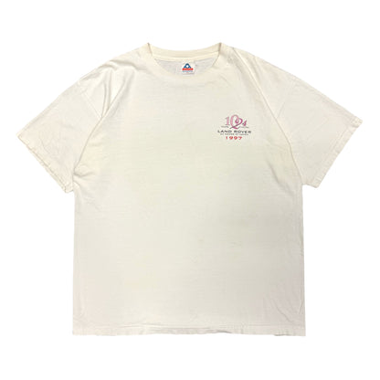 1997 LAND ROVER '24 HOURS OF ASPEN' TEE (XL)