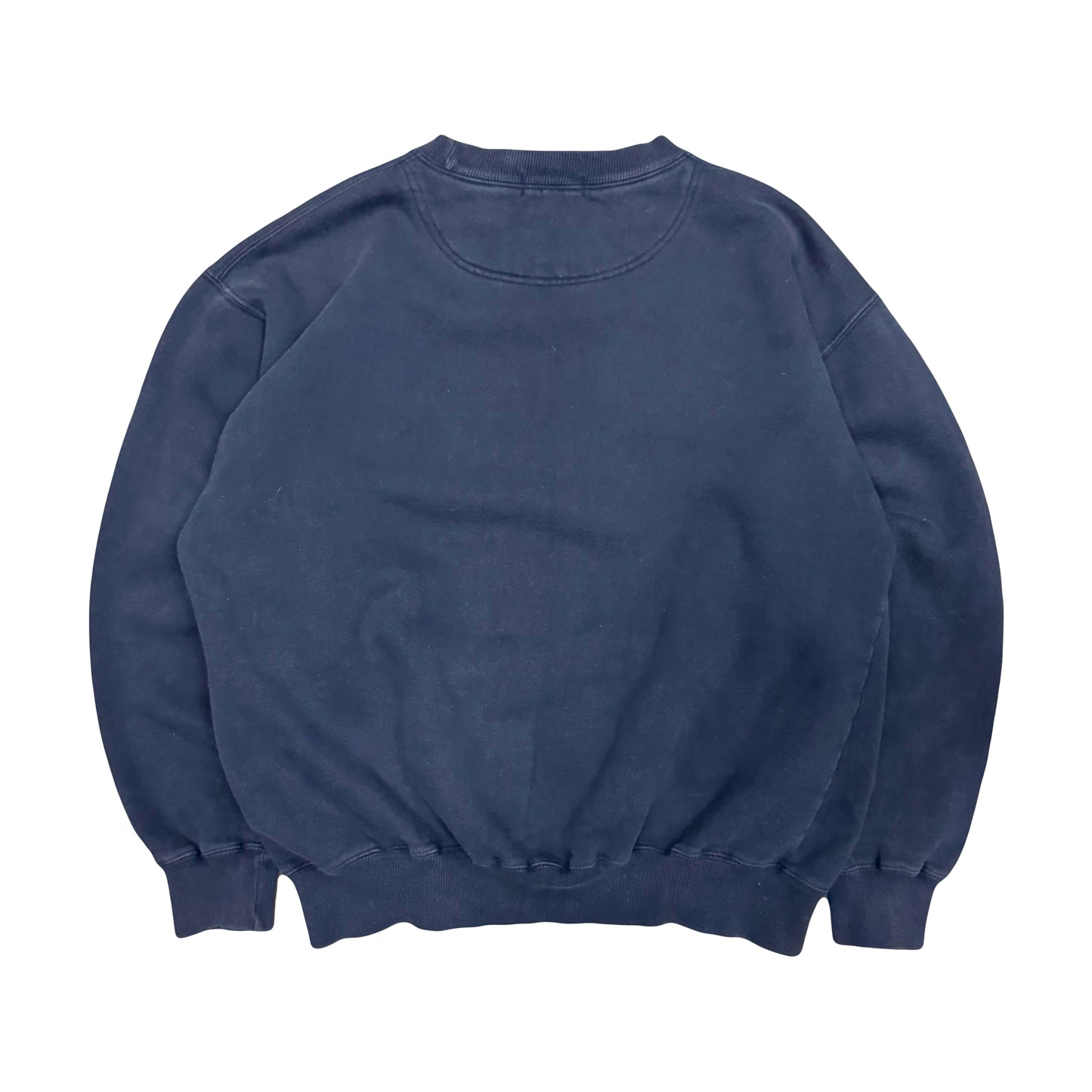 1990s LAND ROVER GEAR SPELLOUT SWEATSHIRT (M)