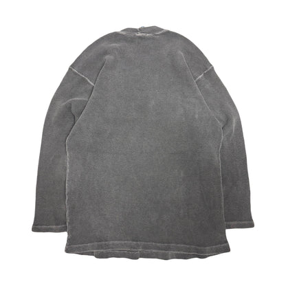 1996 OASIS Z100 NY RADIO STATION CONCERT WAFFLE KNIT L/S TEE (XL)