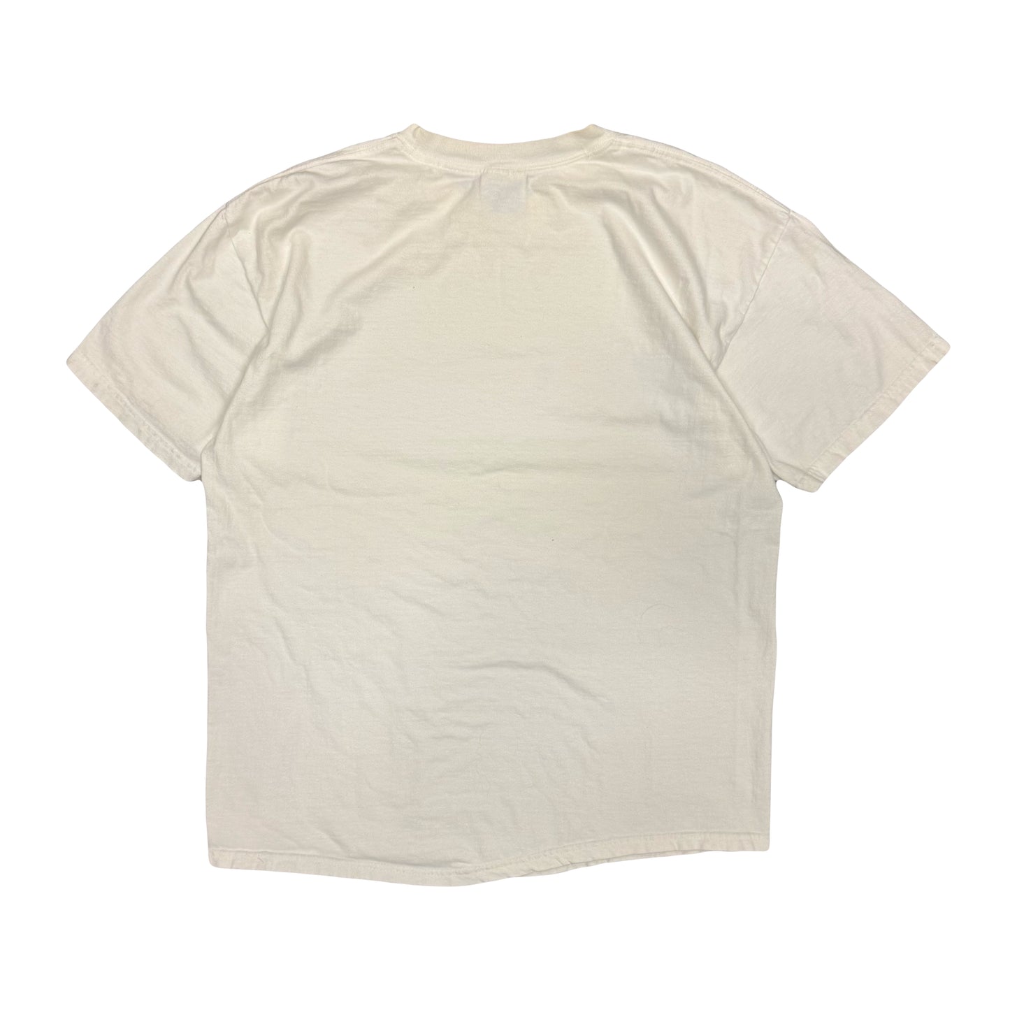 1990s HERMAN MILLER GRAPHIC LOGO MCM TEE (L)