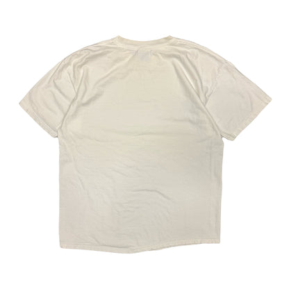 1990s HERMAN MILLER GRAPHIC LOGO MCM TEE (L)