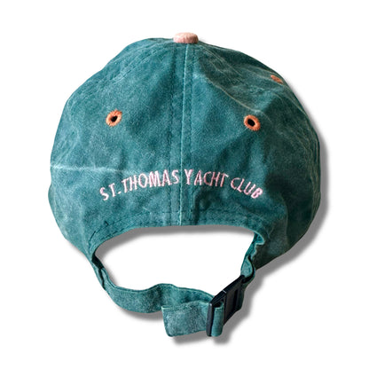 1996 ROLEX REGATTA SAILING TWO-TONE HAT