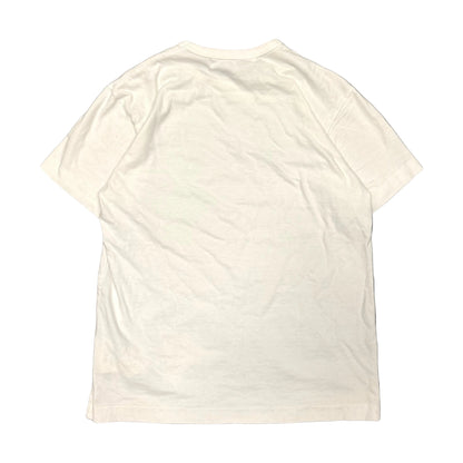 COMME DES GARÇONS PLAY CAMO HEART GRAPHIC TEE (L)