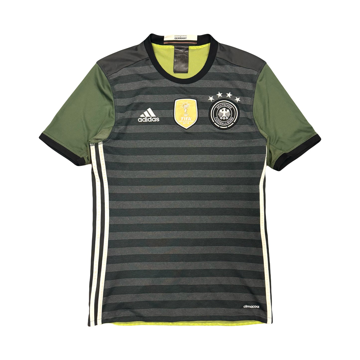 2015-2017 GERMANY ADIDAS REVERSIBLE AWAY JERSEY (S)