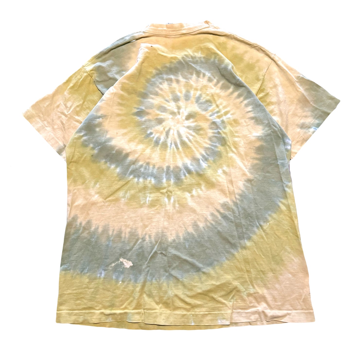 1996 GRATEFUL DEAD LIQUID BLUE DANCING ALIEN BEARS TEE (XL)