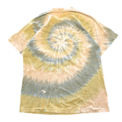 1996 GRATEFUL DEAD LIQUID BLUE DANCING ALIEN BEARS TEE (XL)